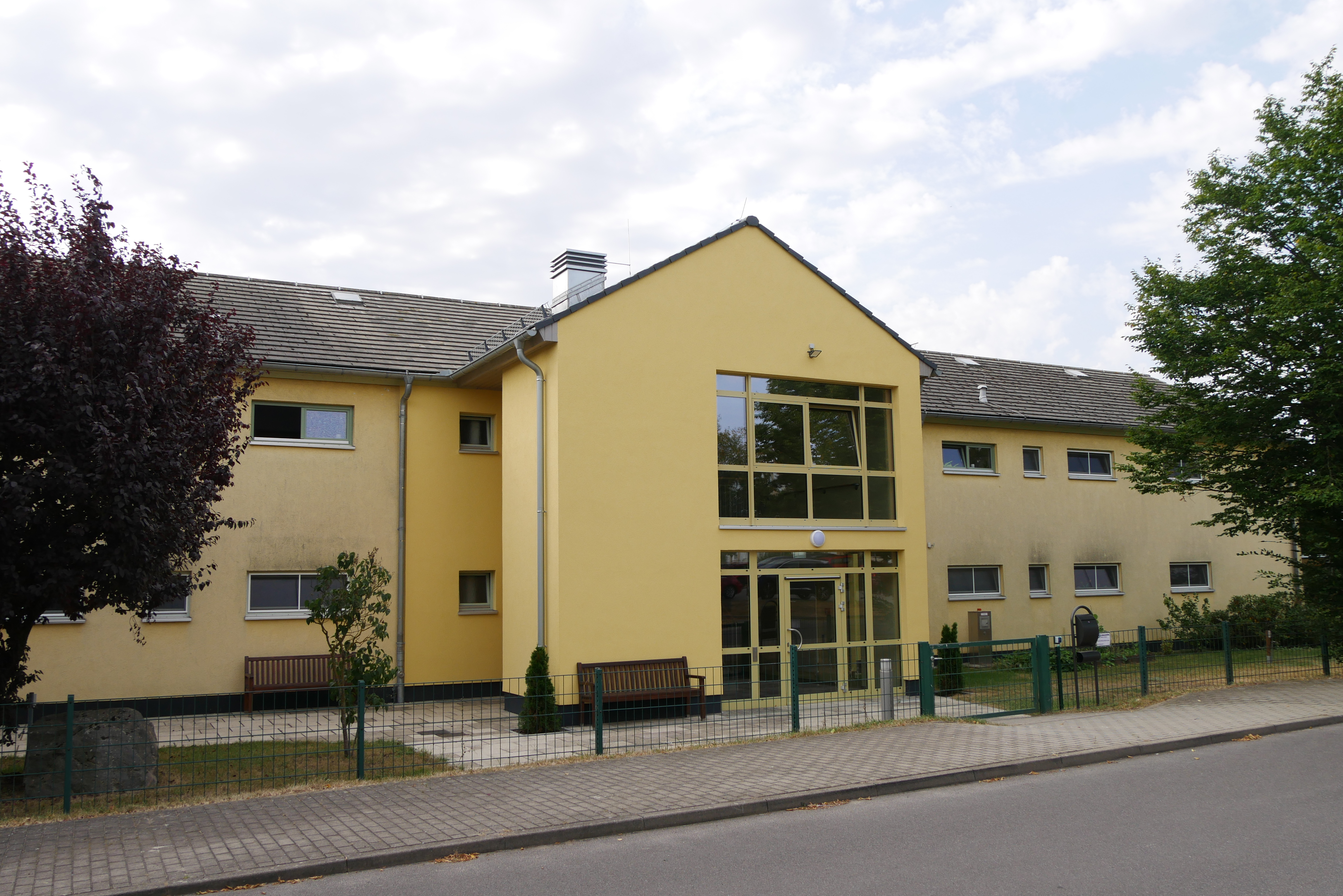 Bild Lebenshilfe MOL e.V. Gemeinschaftliches Wohnen Seelow